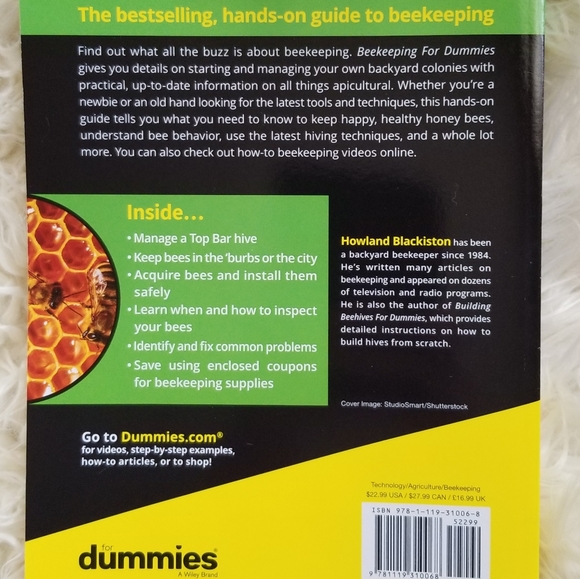 Beekeeping Books - Paperback - Brand New! - Picture 5 of 6